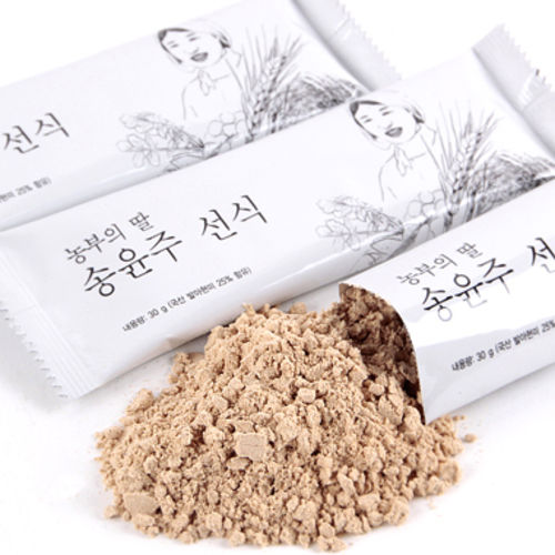 농부의딸 송윤주 선식(국산) - 30g*30개 | 갓피플 푸른가게 농부의딸 송윤주 선식(국산) - 30g*30개 [갓피플몰]