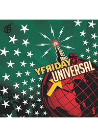 Yfriday - Universal (CD)