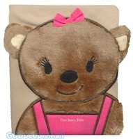 Tiny Bears Bible (Pink, HB)