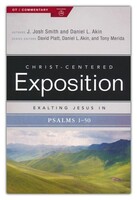 Exalting Jesus in Psalms 1-50 (Paperback)