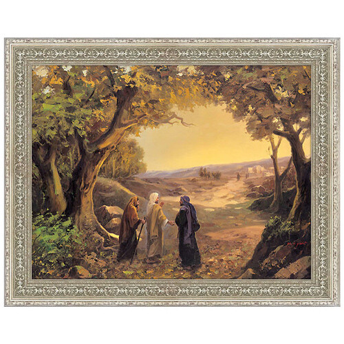 명화몰 이요한 성화그림 BEST - 엠마오로 가는 길 | 갓피플몰 명화몰 이요한 성화그림 BEST - 엠마오로 가는 길 [갓피플몰]