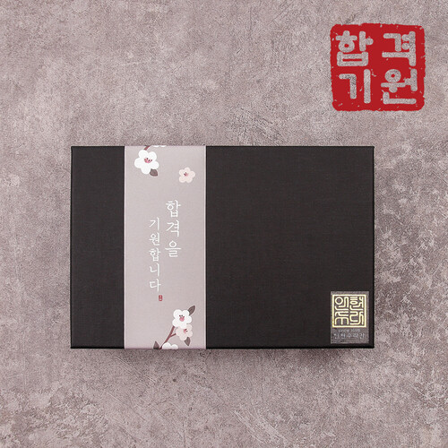 인현수라간 떡하니 붙어라 찹쌀떡 세트(6개입) SU-WH6P