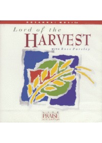 Praise  Worship - Lord of the harvest (CD)