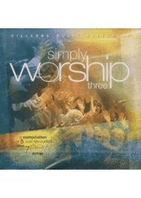 Simply Worship Three (CD)