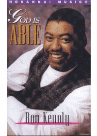 Ron Kenoly  ɳ - God is Able (Tape)