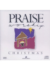Praise  Worship - Christmas (CD)