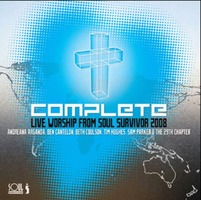 Soul Survivor Live Worship 2008 - Complete (CD)