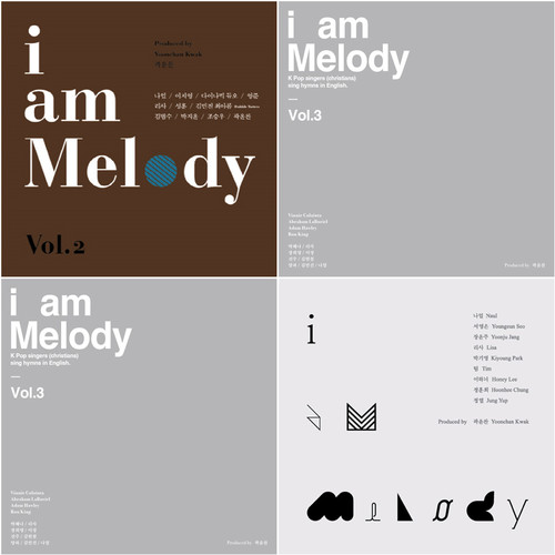 i am Melody ݼƮ (3CD)