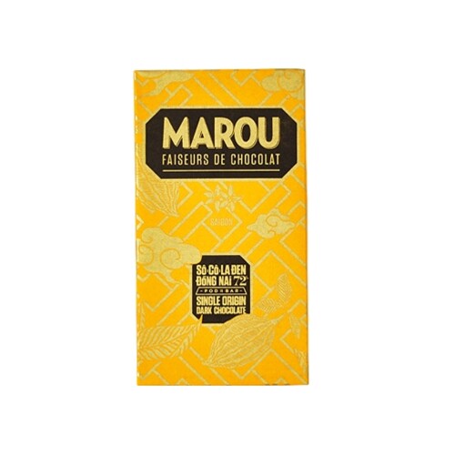 공정무역 마루초콜릿 동나이72％ (80g)