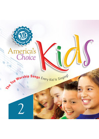 Americas Choice KIDS 2 (CD)