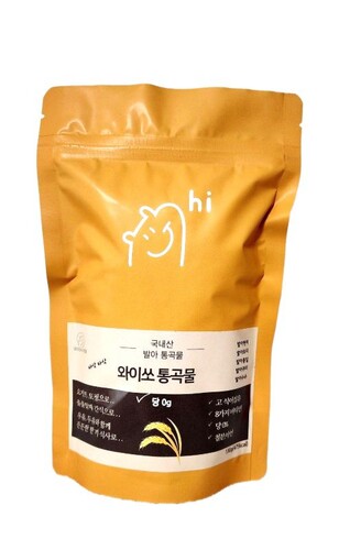 [와이쏘시리얼] 와이쏘 통곡물