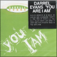 Darrel Evans -You Are I Am (CD)