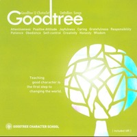 좋은나무성품학교 노래집 3 - 영어버전 (CD)