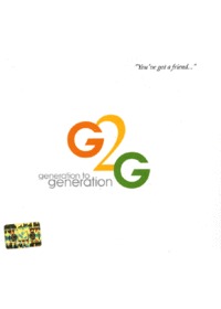 G2G - youve got a friend (CD)