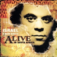 Israel Houghton and New Breed - ALIVE IN SOUTH AFRICA(2CD)