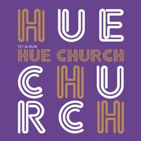 Hue Church - Hue Church (CD)