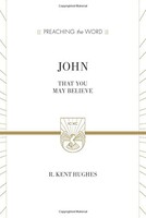 John: That You May Believe (Redesign, ESV) (Hardcover)