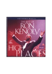 The Best of Ron Kenoly - High Places (Video CD)
