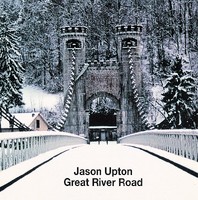 Jason Upton - Great River Road (CD)