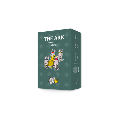 할인 특가 [아이프롬 아이게임즈] THE ARK(디아크)