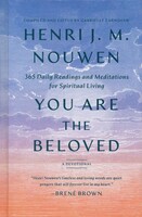 You Are the Beloved: 365 Daily Readings and Meditations for Spiritual Living: A Devotional (Hardcover)