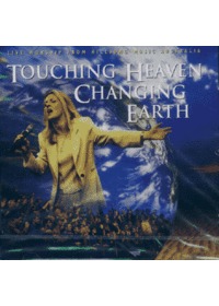 Hillsong Live worship - Touching Heaven Changing Earth (CD)