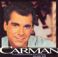 Į Carman - Passion for Praise 1 (CD)