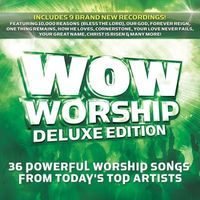 WOW WORSHIP LIME _ DELUXE EDITION (2CD)