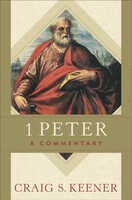 1 Peter: A Commentary (Hardcover)