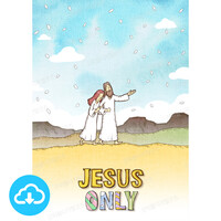 ֺȭ 014 JESUS ONLY by ׸å / ̸Ϲ߼()