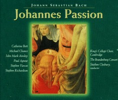 Johann Sebastian Bach - Johannes Passion (2CD)