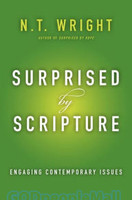 Surprised by Scripture: Engaging Contemporary Issues (HB)