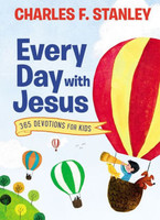 Every Day with Jesus: 365 Devotions for Kids (HB)