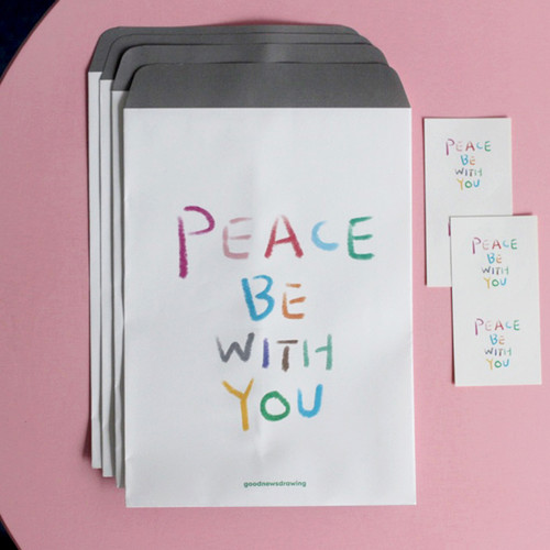  02.Peace be with you