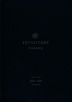 ESV Expository Commentary, Vol. 09: John-Acts (Hardcover)