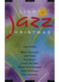 Light jazz Christmas (Tape)