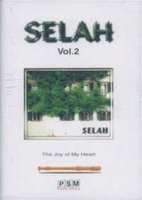 Selah 2 - The Joy of My Heart (Tape)