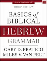 Basics of Biblical Hebrew Grammar, 3rd Ed. (HB)