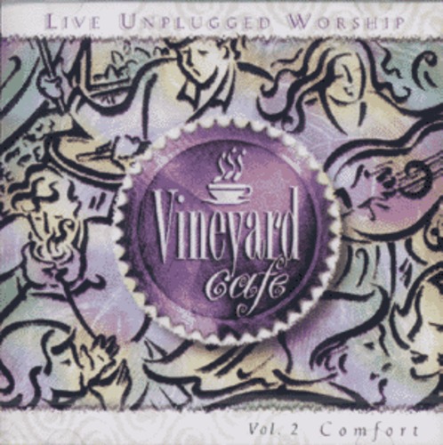 Vineyard Cafe빈야드 카페 2 - Comfort (CD) | 갓피플몰 Vineyard Cafe빈야드 카페 2 - Comfort (CD) [갓피플몰]