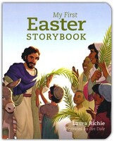 My First Easter Storybook (Bible Storybook Series) Board book