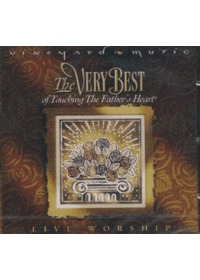 ߵ The Very Best of Touching The Fathers Heart (CD)