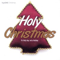 hysone-Holy christmas(CD)