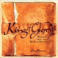 Scott Brenner - King of Glory (CD)