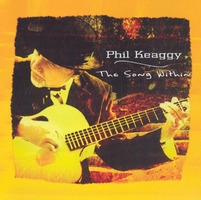 Phil Keaggy - The Song Within (CD)