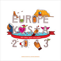 Europe Kosta 2013 (CD)