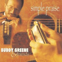 BUDDY GREEN  Friends - Simple praise (CD)