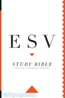 ESV: Study Bible, Personal Size (Paperback)
