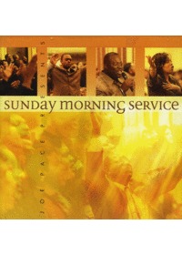 Joe Pace - Sunday Morning Service (CD)