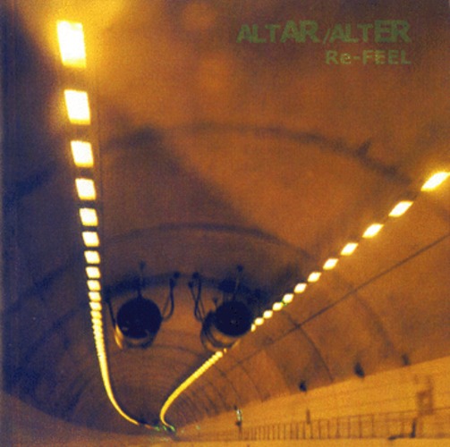Altar/Alter - Re FEEL (CD)
