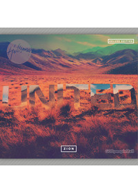 Hillsong United - Zion (해외수입 Deluxe Edition CD Bonus DVD)